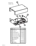 Preview for 22 page of Fujitsu AOYA18LALL Service Manual