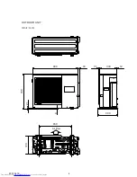 Preview for 5 page of Fujitsu AOYA18LAT3 Service Manual