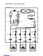 Preview for 6 page of Fujitsu AOYA18LAT3 Service Manual