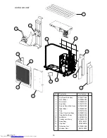 Preview for 20 page of Fujitsu AOYA18LAT3 Service Manual