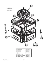 Предварительный просмотр 13 страницы Fujitsu AOYA30LBTL Service Manual