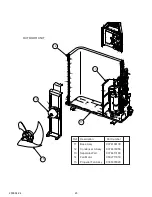 Предварительный просмотр 18 страницы Fujitsu AOYA30LBTL Service Manual