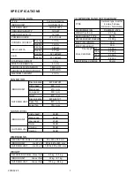 Preview for 2 page of Fujitsu AOYA45LBTL Service Manual