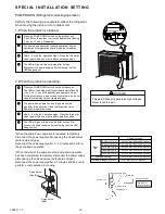 Preview for 11 page of Fujitsu AOYA45LBTL Service Manual