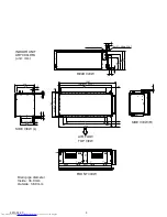 Предварительный просмотр 4 страницы Fujitsu AOYA72LALT Service Manual