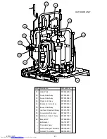 Предварительный просмотр 25 страницы Fujitsu AOYA72LALT Service Manual