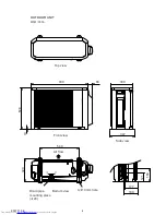 Preview for 5 page of Fujitsu AOYB12LACL Service Manual