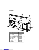 Preview for 17 page of Fujitsu AOYB12LACL Service Manual