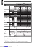 Preview for 6 page of Fujitsu AOYG07KGCA Design & Technical Manual