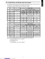 Preview for 27 page of Fujitsu AOYG07KGCA Design & Technical Manual