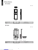 Preview for 36 page of Fujitsu AOYG07KGCA Design & Technical Manual