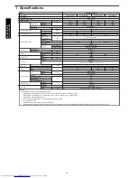 Preview for 48 page of Fujitsu AOYG07KGCA Design & Technical Manual