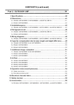 Preview for 4 page of Fujitsu AOYG07KMCC Design & Technical Manual