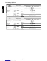 Preview for 62 page of Fujitsu AOYG07KMTA Design & Technical Manual