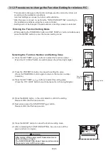 Preview for 102 page of Fujitsu AOYG07KMTA Service Manual