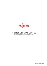 Preview for 105 page of Fujitsu AOYG07KMTA Service Manual