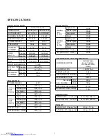 Preview for 2 page of Fujitsu AOYG07LEC Service Manual