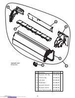 Preview for 17 page of Fujitsu AOYG07LEC Service Manual