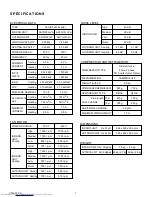 Preview for 2 page of Fujitsu AOYG07LLC Service Manual