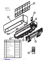 Preview for 15 page of Fujitsu AOYG07LLC Service Manual