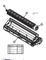 Preview for 17 page of Fujitsu AOYG07LLC Service Manual