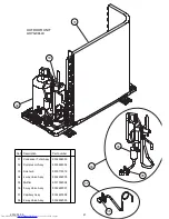 Preview for 22 page of Fujitsu AOYG07LLC Service Manual