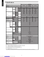 Preview for 6 page of Fujitsu AOYG07LLCE Design & Technical Manual