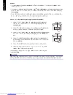 Preview for 22 page of Fujitsu AOYG07LLCE Design & Technical Manual