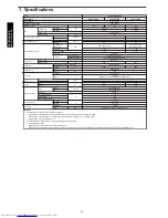 Preview for 28 page of Fujitsu AOYG07LLCE Design & Technical Manual