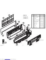 Preview for 10 page of Fujitsu AOYG07LLCE Service Manual