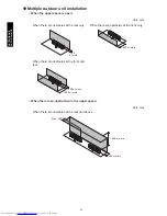 Предварительный просмотр 40 страницы Fujitsu AOYG07LMCE Design & Technical Manual