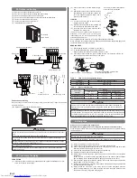 Предварительный просмотр 4 страницы Fujitsu AOYG09-12LEC Installation Manual