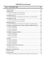 Preview for 4 page of Fujitsu AOYG09KATA Design & Technical Manual