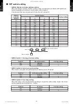 Preview for 46 page of Fujitsu AOYG09KATA Design & Technical Manual