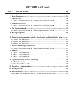 Preview for 4 page of Fujitsu AOYG09KHCAN Design & Technical Manual