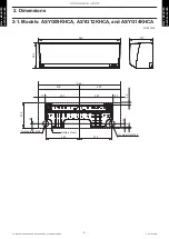 Preview for 9 page of Fujitsu AOYG09KHCAN Design & Technical Manual