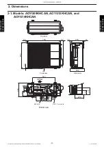 Preview for 39 page of Fujitsu AOYG09KHCAN Design & Technical Manual