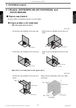 Preview for 40 page of Fujitsu AOYG09KHCAN Design & Technical Manual