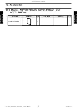 Preview for 53 page of Fujitsu AOYG09KHCAN Design & Technical Manual