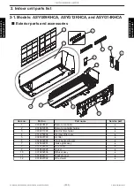 Preview for 18 page of Fujitsu AOYG09KHCAN Service Manual