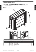 Preview for 24 page of Fujitsu AOYG09KHCAN Service Manual