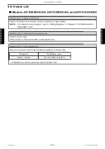 Preview for 77 page of Fujitsu AOYG09KHCAN Service Manual