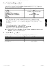 Preview for 109 page of Fujitsu AOYG09KHCAN Service Manual