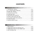 Preview for 2 page of Fujitsu AOYG09KMCBN Service Instruction