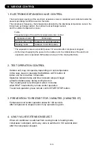 Preview for 22 page of Fujitsu AOYG09KMCBN Service Instruction