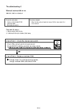 Preview for 36 page of Fujitsu AOYG09KMCBN Service Instruction