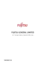 Preview for 61 page of Fujitsu AOYG09KMCBN Service Instruction