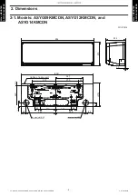 Preview for 8 page of Fujitsu AOYG09KMCDN Design & Technical Manual