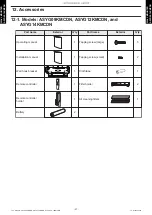 Preview for 41 page of Fujitsu AOYG09KMCDN Design & Technical Manual