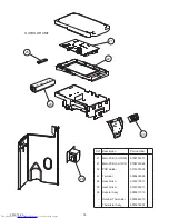 Preview for 19 page of Fujitsu AOYG09LECAN Service Manual